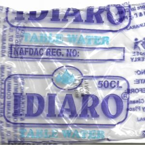 50CL Idiaro Water (Pack of Sachet Water)