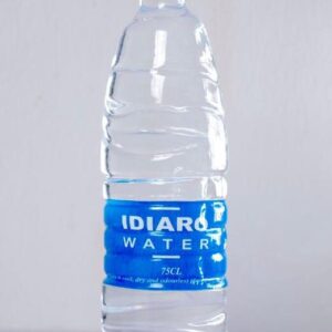 75CL Idiaro Premium Water (Pack of 12)